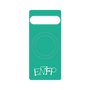 プレミアムパネル with SnapMag［ オリジナル - ENFP 運動家 - アルファベット - グリーン ］