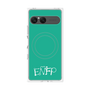 プレミアムパネル with SnapMag［ オリジナル - ENFP 運動家 - アルファベット - グリーン ］