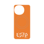 プレミアムパネル with SnapMag［ オリジナル - ESTP 起業家 - アルファベット - オレンジ ］