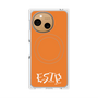 プレミアムパネル with SnapMag［ オリジナル - ESTP 起業家 - アルファベット - オレンジ ］