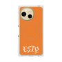 プレミアムパネル with SnapMag［ オリジナル - ESTP 起業家 - アルファベット - オレンジ ］
