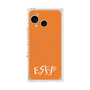 プレミアムパネル with SnapMag［ オリジナル - ESFP エンターテイナー - アルファベット - オレンジ ］