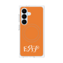 プレミアムパネル with SnapMag［ オリジナル - ESFP エンターテイナー - アルファベット - オレンジ ］