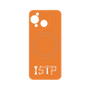 プレミアムパネル with SnapMag［ オリジナル - ISTP 巨匠 - アルファベット - オレンジ ］