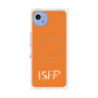 プレミアムパネル with SnapMag［ オリジナル - ISFP 冒険家 - アルファベット - オレンジ ］
