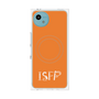プレミアムパネル with SnapMag［ オリジナル - ISFP 冒険家 - アルファベット - オレンジ ］