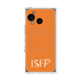 プレミアムパネル with SnapMag［ オリジナル - ISFP 冒険家 - アルファベット - オレンジ ］