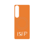 プレミアムパネル with SnapMag［ オリジナル - ISFP 冒険家 - アルファベット - オレンジ ］