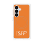 プレミアムパネル with SnapMag［ オリジナル - ISFP 冒険家 - アルファベット - オレンジ ］