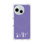 プレミアムパネル with SnapMag［ オリジナル - INTP 論理学者 - アルファベット - パープル ］