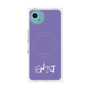 プレミアムパネル with SnapMag［ オリジナル - ENTJ 指揮官 - アルファベット - パープル ］