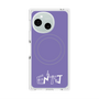 プレミアムパネル with SnapMag［ オリジナル - ENTJ 指揮官 - アルファベット - パープル ］