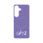 プレミアムパネル with SnapMag［ オリジナル - ENTJ 指揮官 - アルファベット - パープル ］