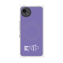 プレミアムパネル with SnapMag［ オリジナル - ENTP 討論者 - アルファベット - パープル ］