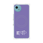 プレミアムパネル with SnapMag［ オリジナル - ENTP 討論者 - アルファベット - パープル ］