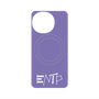 プレミアムパネル with SnapMag［ オリジナル - ENTP 討論者 - アルファベット - パープル ］