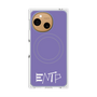 プレミアムパネル with SnapMag［ オリジナル - ENTP 討論者 - アルファベット - パープル ］