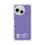 プレミアムパネル with SnapMag［ オリジナル - ENTP 討論者 - アルファベット - パープル ］