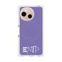 プレミアムパネル with SnapMag［ オリジナル - ENTP 討論者 - アルファベット - パープル ］