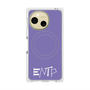プレミアムパネル with SnapMag［ オリジナル - ENTP 討論者 - アルファベット - パープル ］