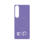 プレミアムパネル with SnapMag［ オリジナル - ENTP 討論者 - アルファベット - パープル ］