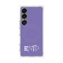 プレミアムパネル with SnapMag［ オリジナル - ENTP 討論者 - アルファベット - パープル ］