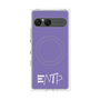 プレミアムパネル with SnapMag［ オリジナル - ENTP 討論者 - アルファベット - パープル ］