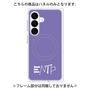 プレミアムパネル with SnapMag［ オリジナル - ENTP 討論者 - アルファベット - パープル ］