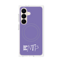 プレミアムパネル with SnapMag［ オリジナル - ENTP 討論者 - アルファベット - パープル ］