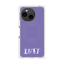 プレミアムパネル with SnapMag［ オリジナル - INTJ 建築家 - アルファベット - パープル ］