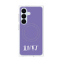 プレミアムパネル with SnapMag［ オリジナル - INTJ 建築家 - アルファベット - パープル ］