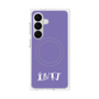 プレミアムパネル with SnapMag［ オリジナル - INTJ 建築家 - アルファベット - パープル ］
