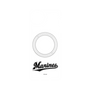 プレミアムパネル with SnapMag［ 千葉ロッテマリーンズ - ワードロゴ - クリア ］