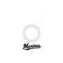 プレミアムパネル with SnapMag［ 千葉ロッテマリーンズ - ワードロゴ - クリア ］