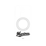 プレミアムパネル with SnapMag［ 千葉ロッテマリーンズ - ワードロゴ - クリア ］