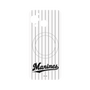 プレミアムパネル with SnapMag［ 千葉ロッテマリーンズ - ワードロゴ - マリーンズストライプ ］
