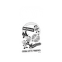 プレミアムパネル with SnapMag［ 千葉ロッテマリーンズ - ステッカー ］