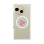 プレミアムパネル with SnapMag［ オリジナル - caseplayロゴ - ピンク/C ］