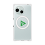 プレミアムパネル with SnapMag［ オリジナル - caseplayロゴ - グリーン/C ］
