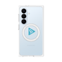 プレミアムパネル with SnapMag［ オリジナル - caseplayロゴ - ライトブルー/C ］