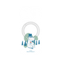 プレミアムパネル with SnapMag［ MOOMIN - Moominpappa ］