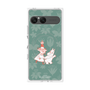 プレミアムパネル with SnapMag［ MOOMIN - Moomin and Snufkin ］