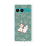 プレミアムパネル with SnapMag［ MOOMIN - Moomin and Snufkin ］