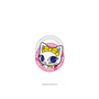 プレミアムパネル with SnapMag［ ナンジャタウンキャラクターズ - ナジャミー - バッジ ］