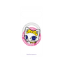 プレミアムパネル with SnapMag［ ナンジャタウンキャラクターズ - ナジャミー - バッジ ］