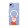 プレミアムパネル with SnapMag［ MOOMIN - Little My - Grinning face ］