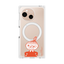 プレミアムパネル with SnapMag［ MOOMIN - Little My - Grinning face ］