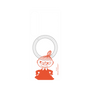 プレミアムパネル with SnapMag［ MOOMIN - Little My - Grinning face ］