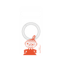 プレミアムパネル with SnapMag［ MOOMIN - Little My - Grinning face ］