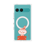 プレミアムパネル with SnapMag［ MOOMIN - Little My - Grinning face ］